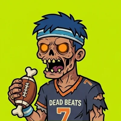 Athlete — Dead Beat