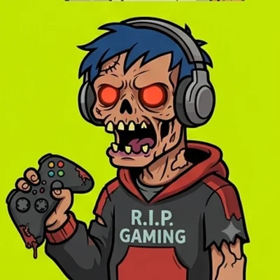 Gamer — Respawn